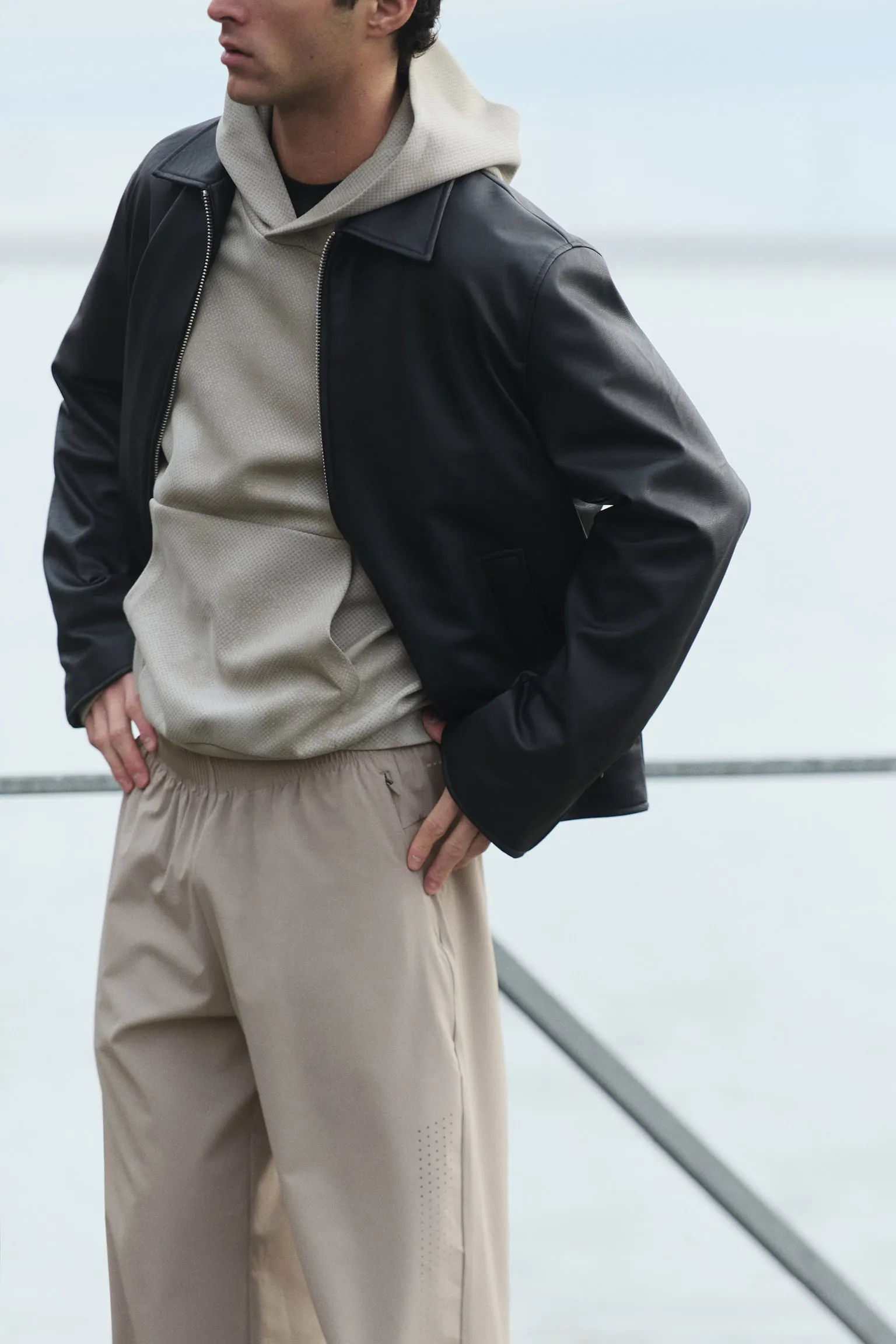 Pants deportivos Regular Fit con DryMove™