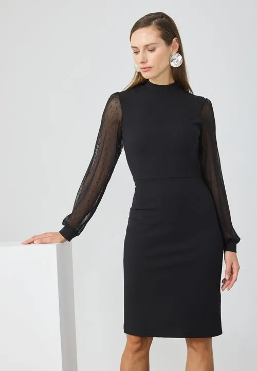 Cocktailkjole - black