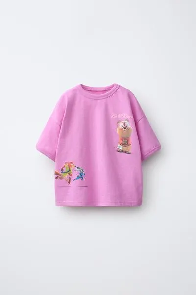 ZOOTOPIA © DISNEY T-SHIRT