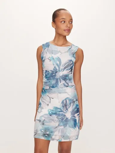 Lucy Mini Mesh Dress