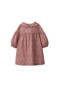 DITSY FLORAL PRINT DRESS