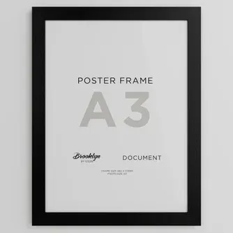 Brooklyn Manley Photo Frame A3