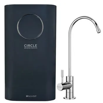 Brondell Circle Reverse Osmosis Water Filtration System