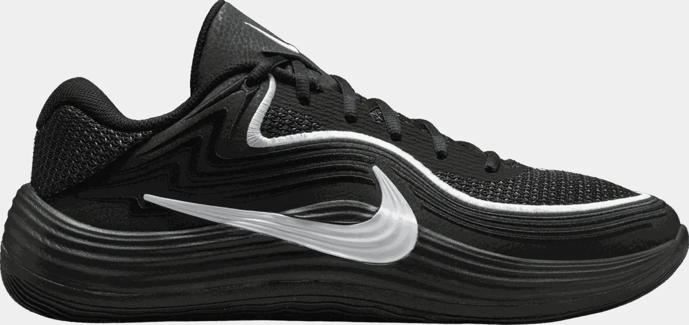 Precision 8 Low, basketballsko, herre - Hvit