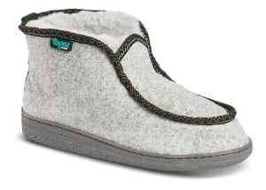 Topaz Tøffel Grå 12