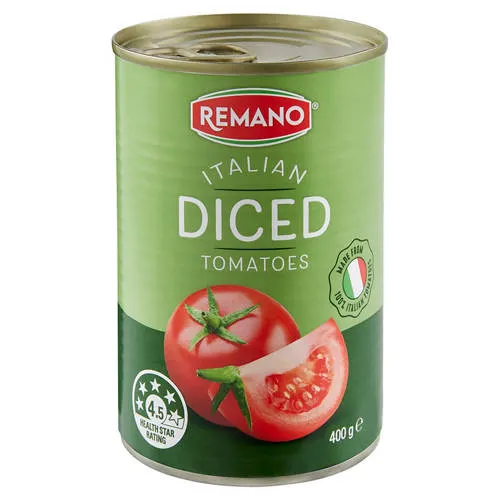 Italian Diced Tomatoes 400g