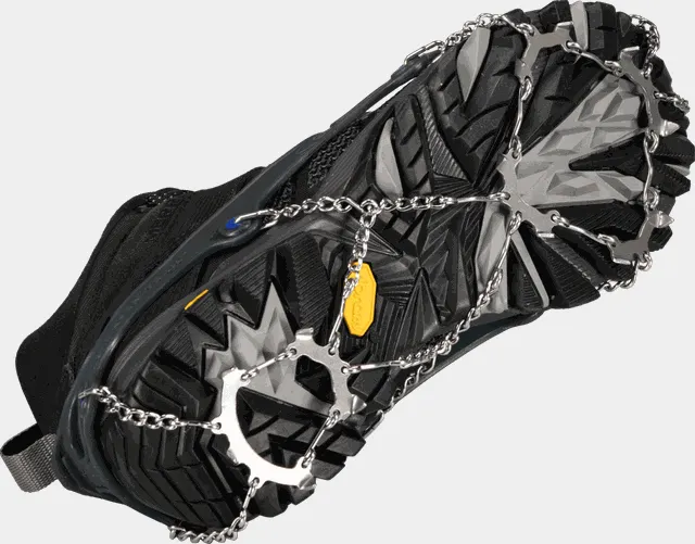 Trail, brodder - Mørk blå