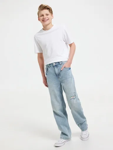 Just Jeans Boys Relaxed Baggy Jean