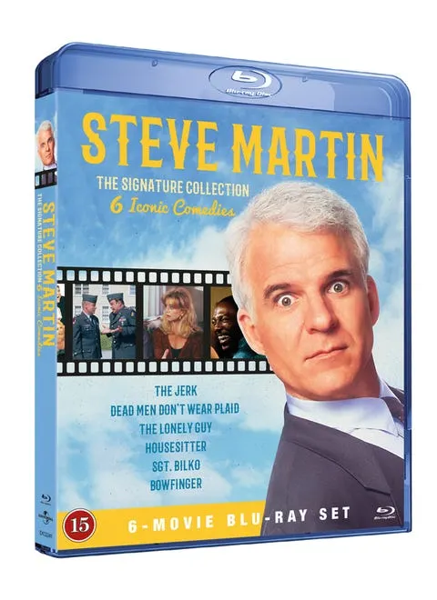 Steve Martin: The Signature Collection