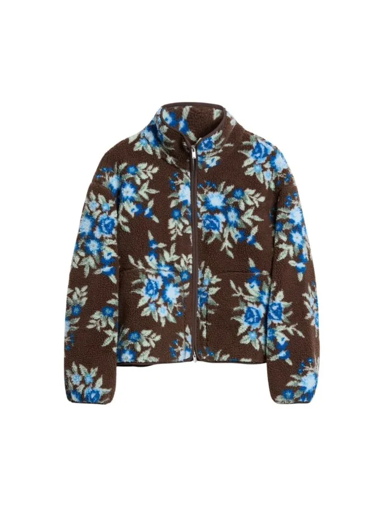 Rype Fleece Jacket - Brun