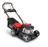 Benzin-Rasenmäher MS150-42E SE inkl. 2Ah Akku + 2,4A Ladegerät