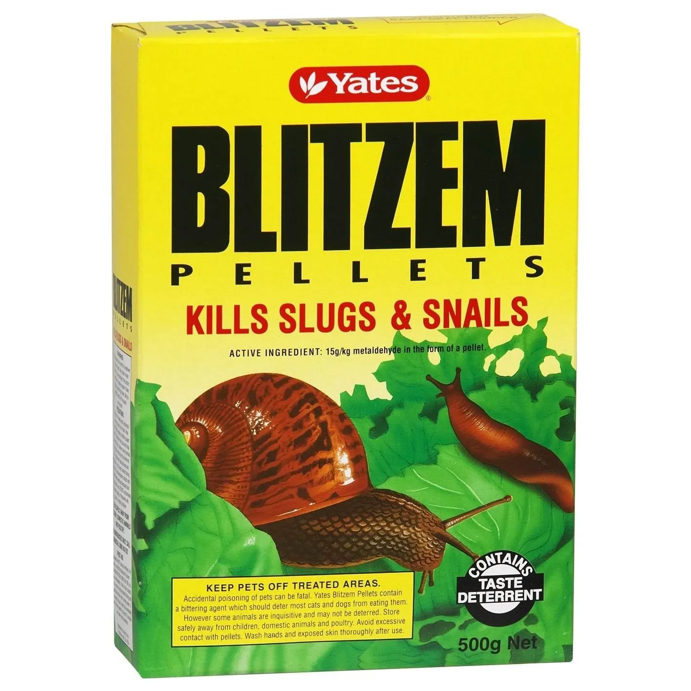Yates Blitzem Pellets - 500g