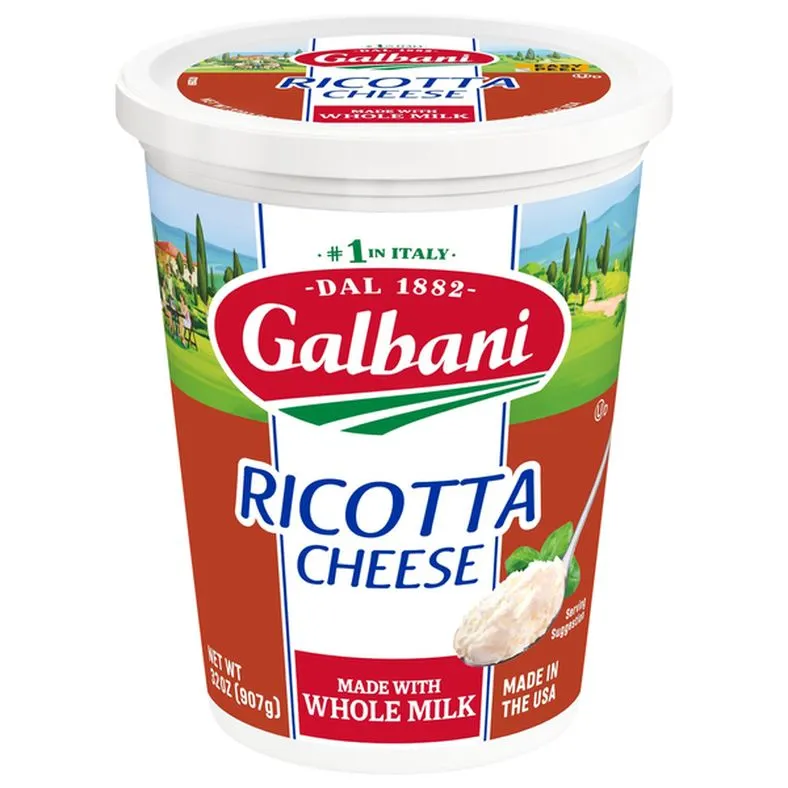 Galbani Ricotta Cheese
