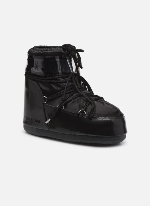 Snowboots MB ICON LOW GLANCE dames zwart