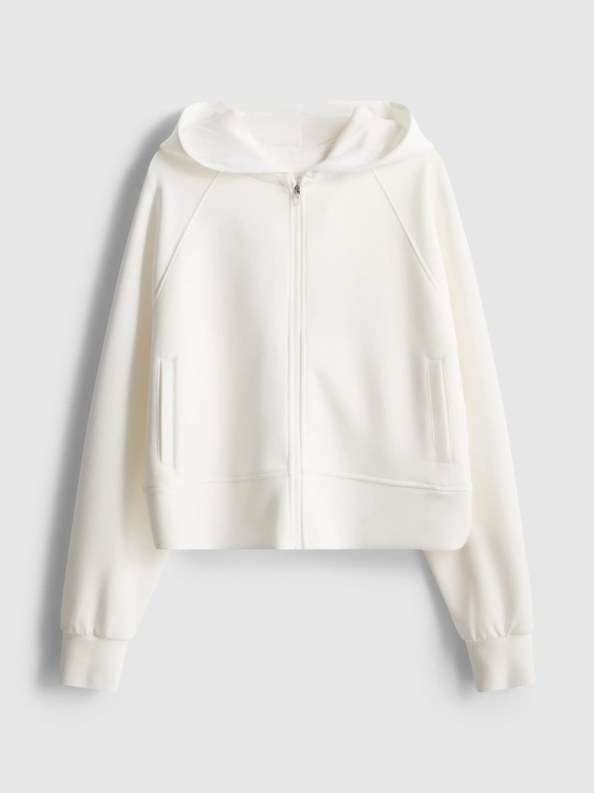 7–15 ans | Sweat à capuche zippé de sport