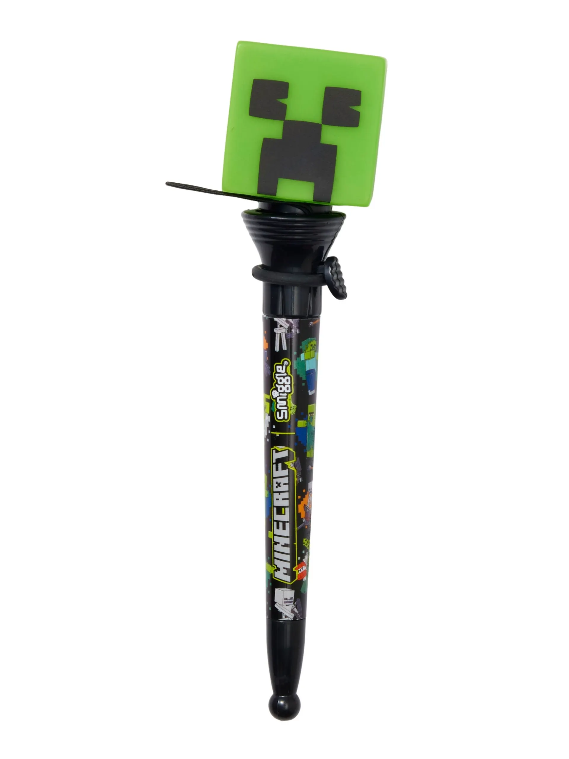 Minecraft Novelty Pen Pop