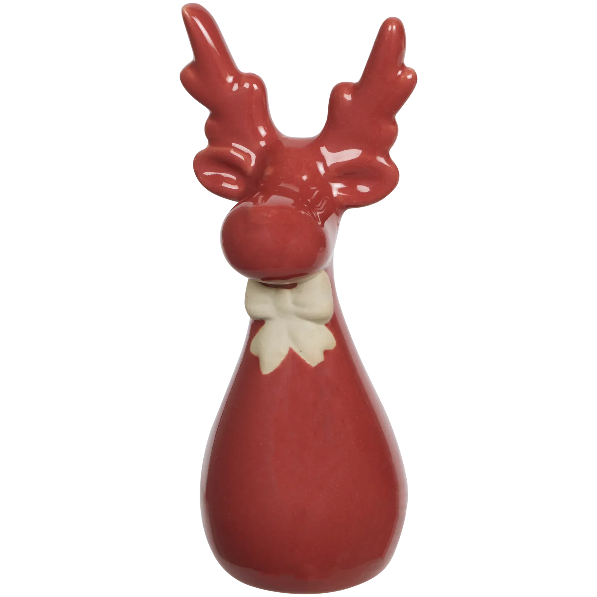 Porseleinen kerstdecoratie