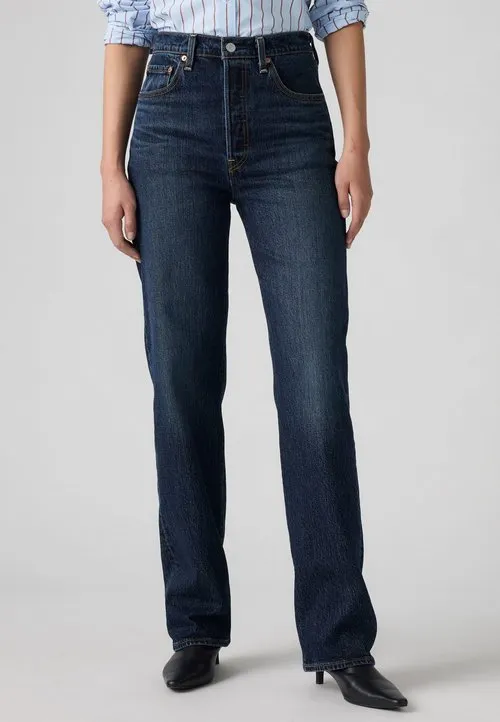 RIBCAGE FULL LENGTH - Jeans straight leg - apply now
