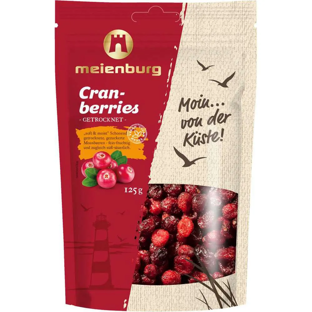Meienburg Cranberries, getrocknet