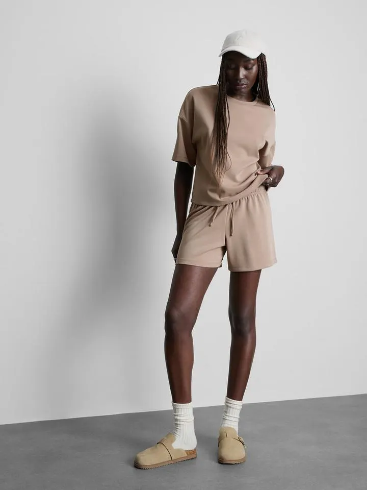 MAJOR FIND | Short décontracté en modal mélangé