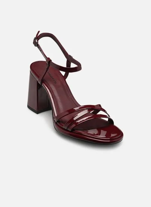 Sandalen 28328-46 dames bordeaux