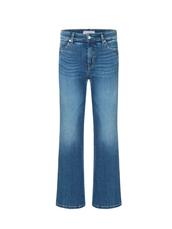 Fransesca Denim Medium Contrast