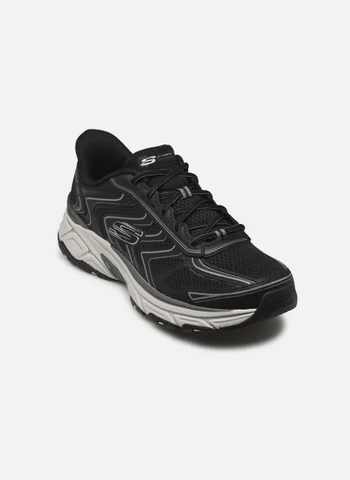Sneakers SLIP-INS - Stamina Sport M heren zwart