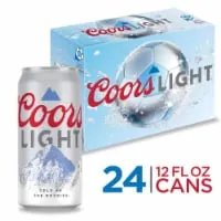 Coors Light American-style Light Lager Beer