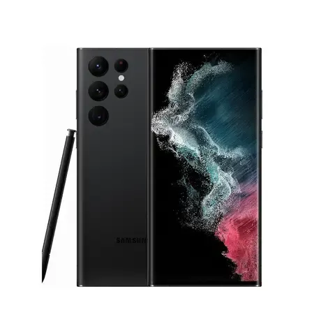 Galaxy S22 Ultra SM-S908U 5G 12+256GB Negro Reacondicionado