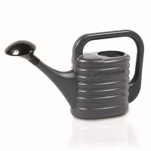 Prosperplast Annaffiatoio da giardino Zebra 5L colore antracite Prosperplast 54x29x14
