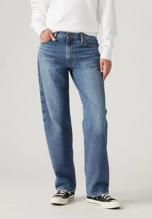 94 BAGGY - Baggy jeans - worn memory