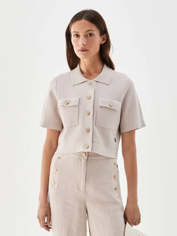 Valery jacket Light Rose