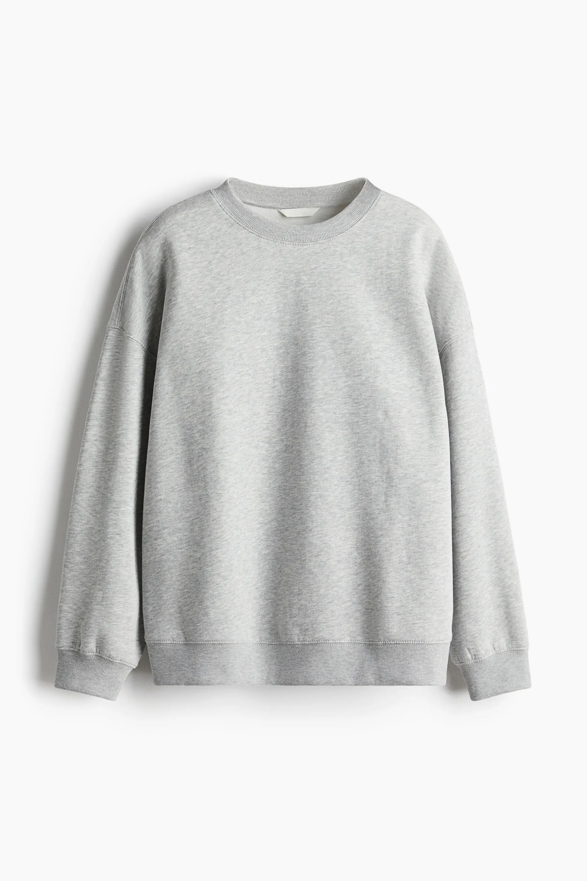 Oversized sweatshirt