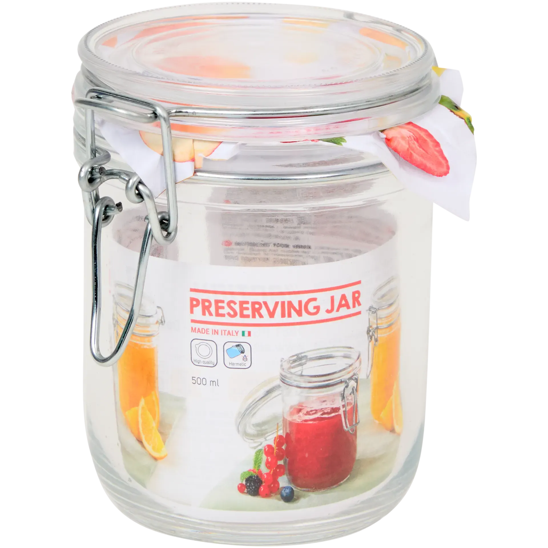 Contenitore Bormioli