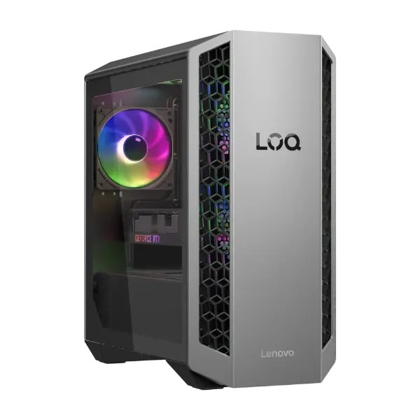 Lenovo LOQ Tower 26ADR10 (1 TB / RTX 5060) stasjonær PC