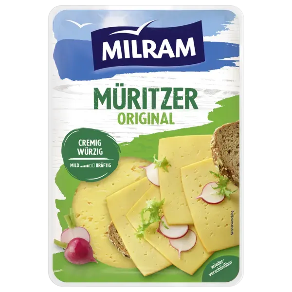 Milram, Frico, Landliebe Schnittkäse verschiedene Sorten 180-150 g Packung (1 kg = 8.80-10.60)
