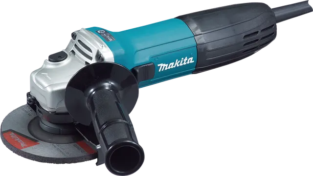 Smerigliatrice angolare a filo MAKITA GA4530R Ø 115 mm 720 W