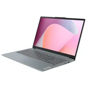 Notebook Lenovo Ideapad Slim 3 15,6” AMD Ryzen 3 8GB 512GB SSD 82XQ00VKAR