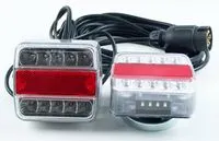 LED Anhänger-Vierfunktion mit Magnetbefestigung