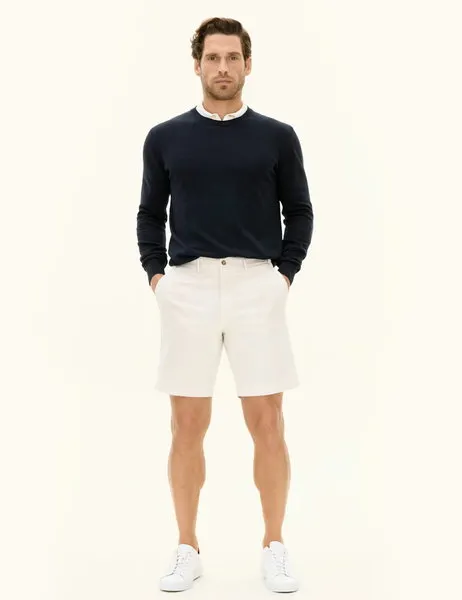 Valter Roundneck Night Blue