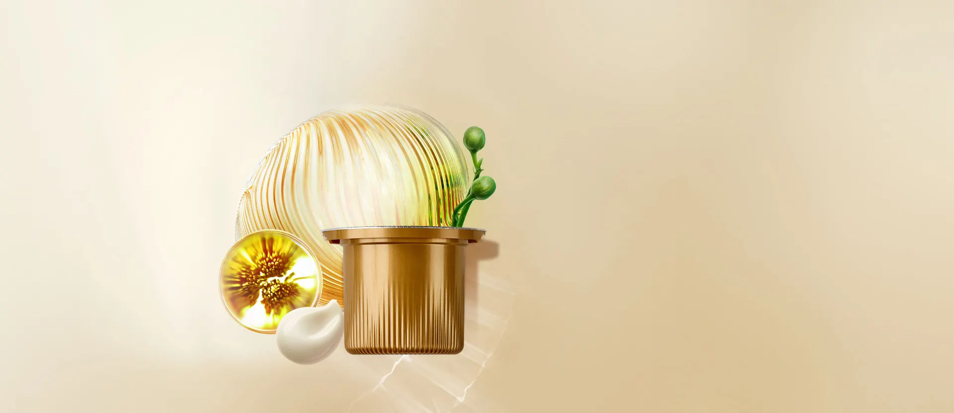 Refil Creme Antissinais Restauração e Cuidado 70+ Dia Chronos Derma