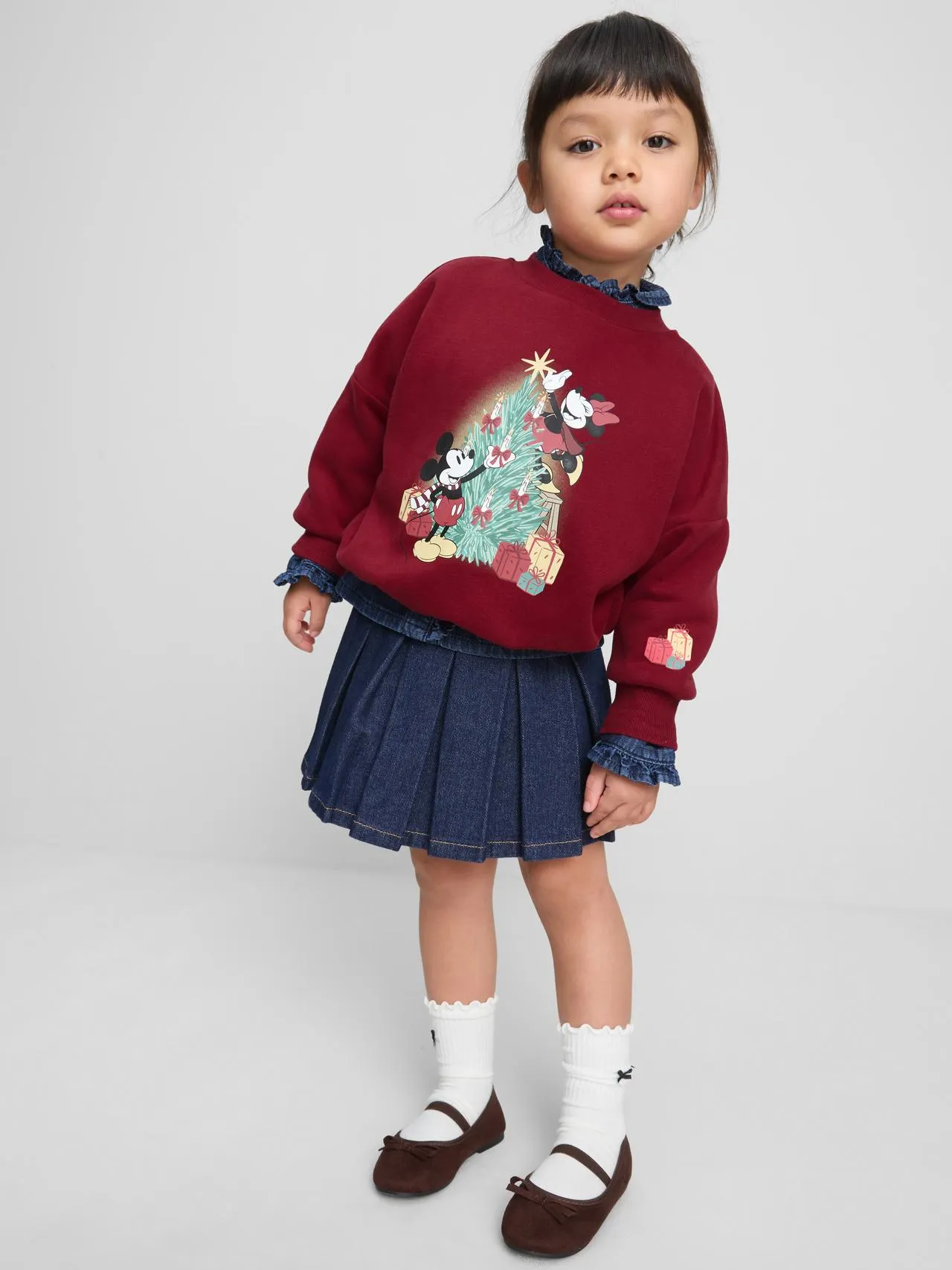 1–9 ans | Sweat-shirt Disney Mickey Mouse et ses amis