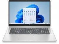 17-cp2561ng (C94HREA) 43,9 cm (17,3") Notebook natursilber, 8 GB RAM, 512 GB SSD, AMD Ryzen 5, Windows 11, Full HD Display