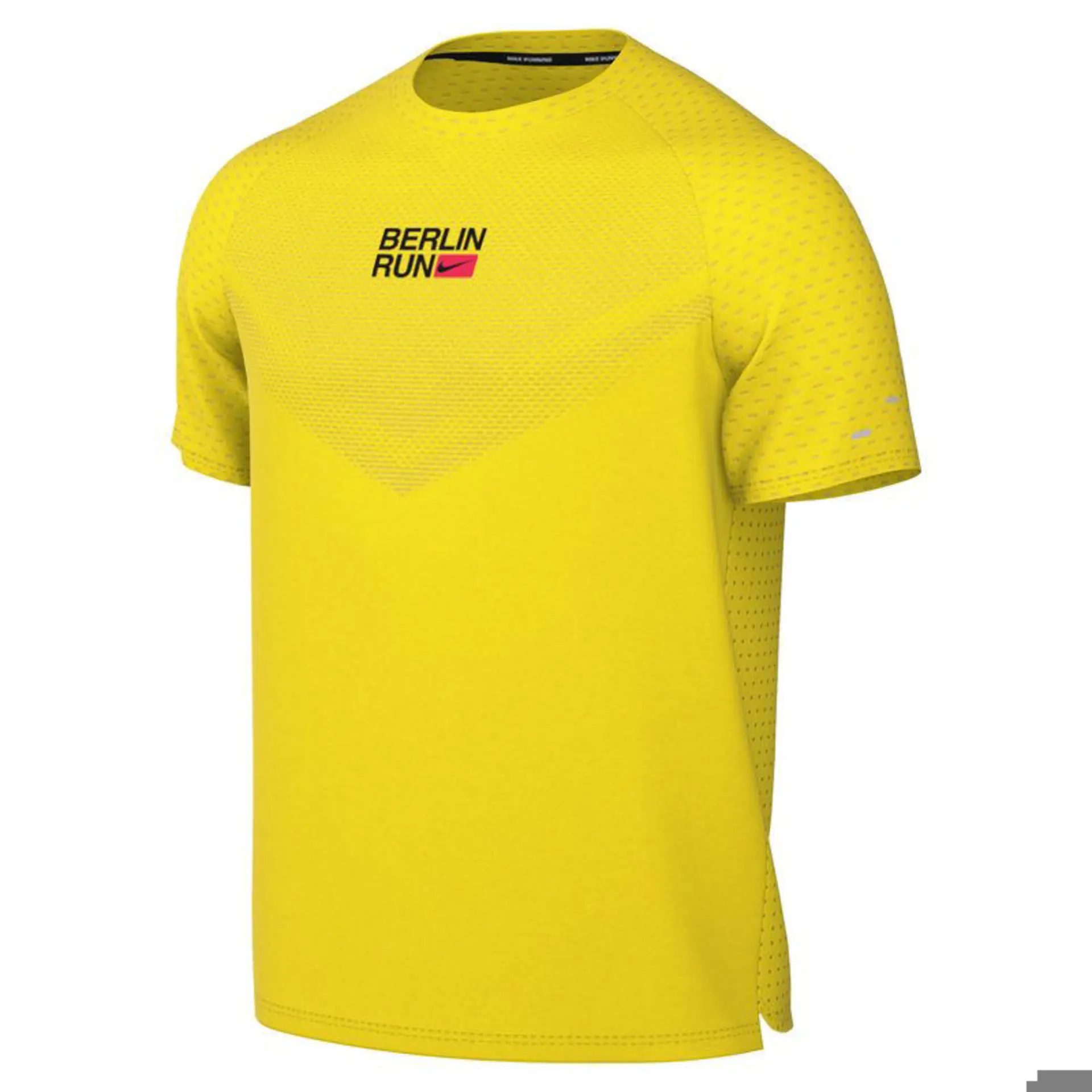 City Marathon Stride SS Shirt