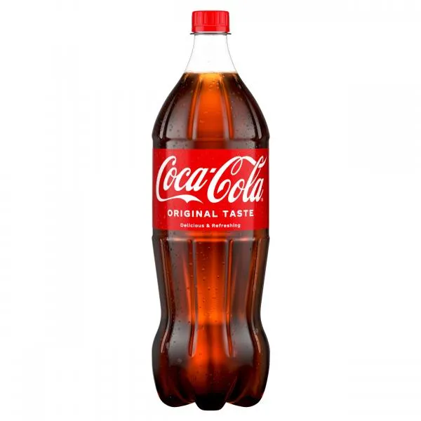Coca-Cola Original Taste (Einweg)