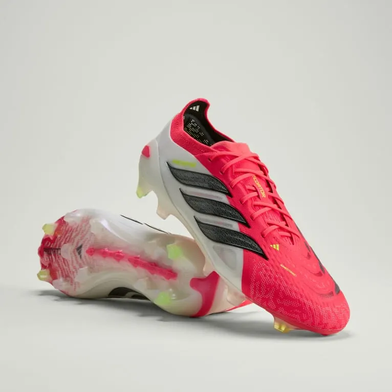 Predator Elite Firm Ground Fotballsko