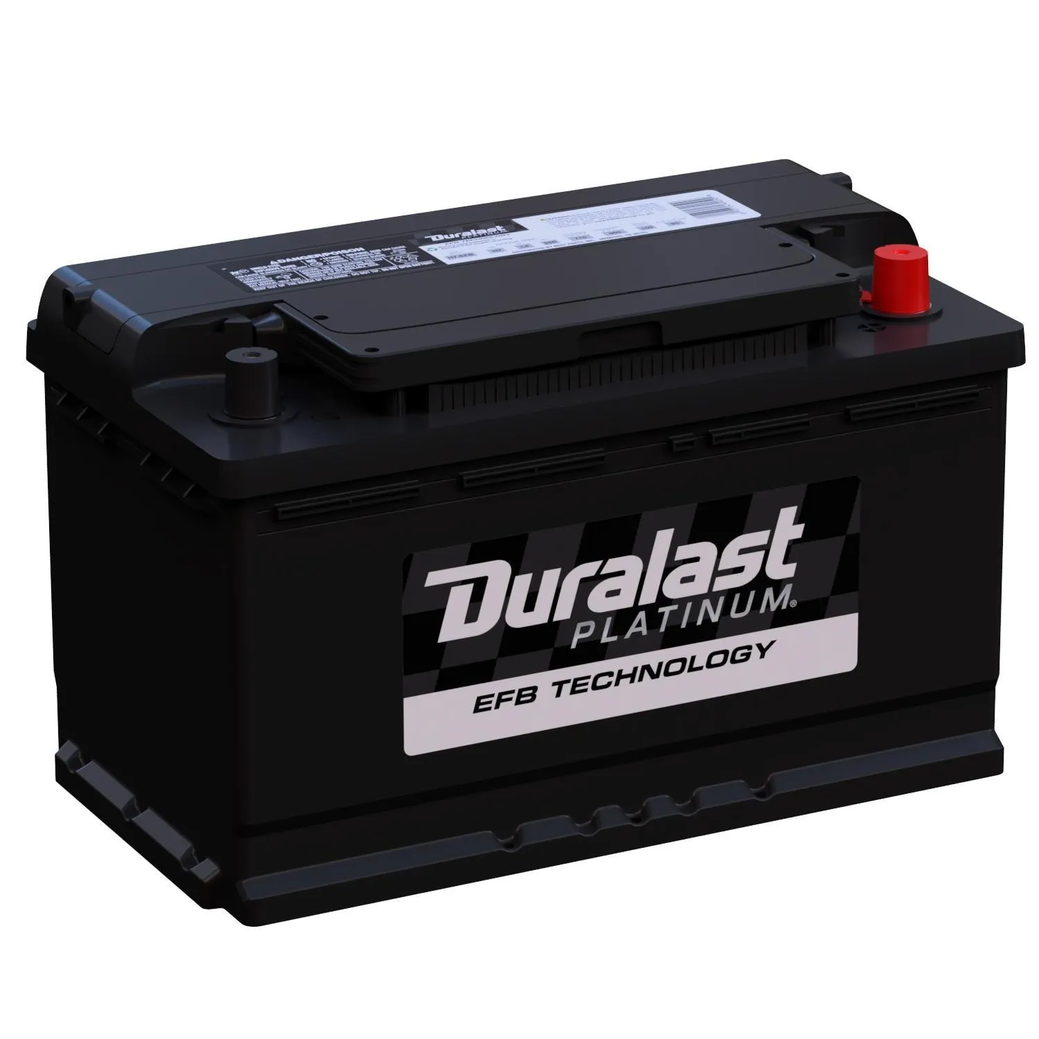 Duralast Platinum Group Size 94R / H7 EFB Battery H7-EFB