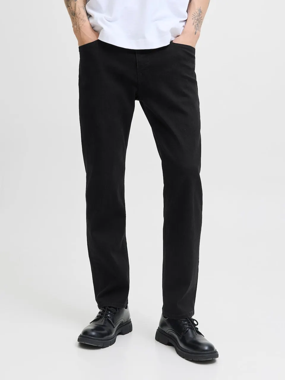 Regular Jeans 'JJIClark JJOriginal'