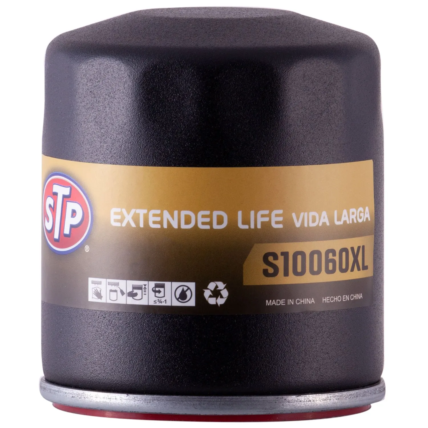 Filtro de Aceite de Motor STP de Vida Extendida SL10060XL