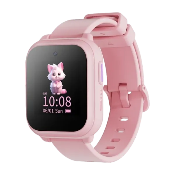 ZTE Watch K2 smartklokke for barn, rosa
